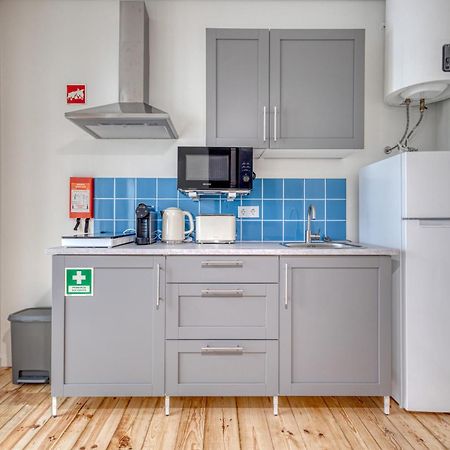 Apartament Oporto Guest Casa Dos Clerigos Zewnętrze zdjęcie