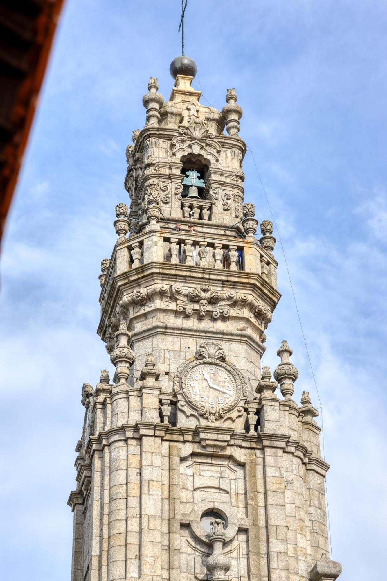 Apartament Oporto Guest Casa Dos Clerigos Zewnętrze zdjęcie