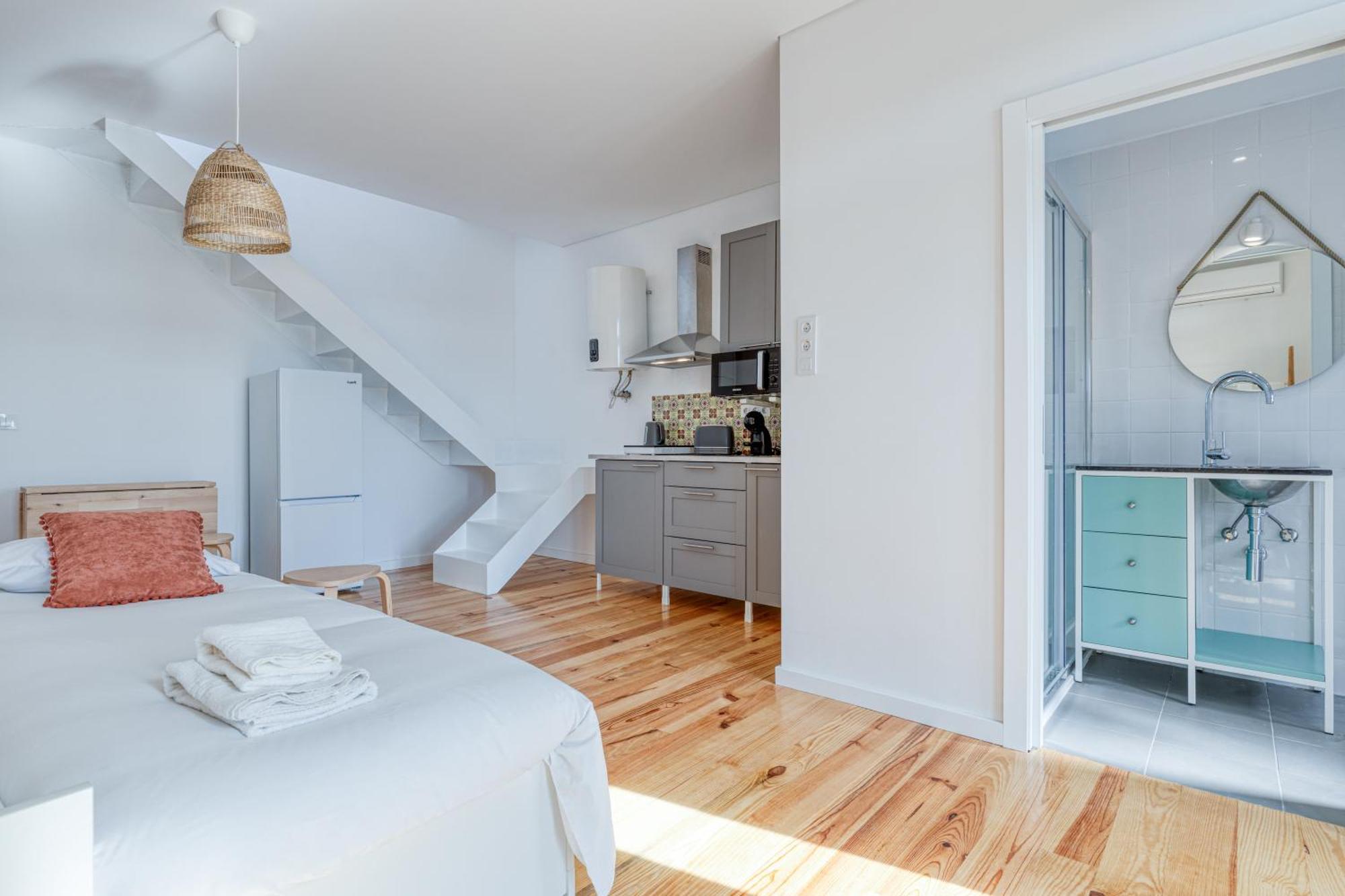 Apartament Oporto Guest Casa Dos Clerigos Zewnętrze zdjęcie