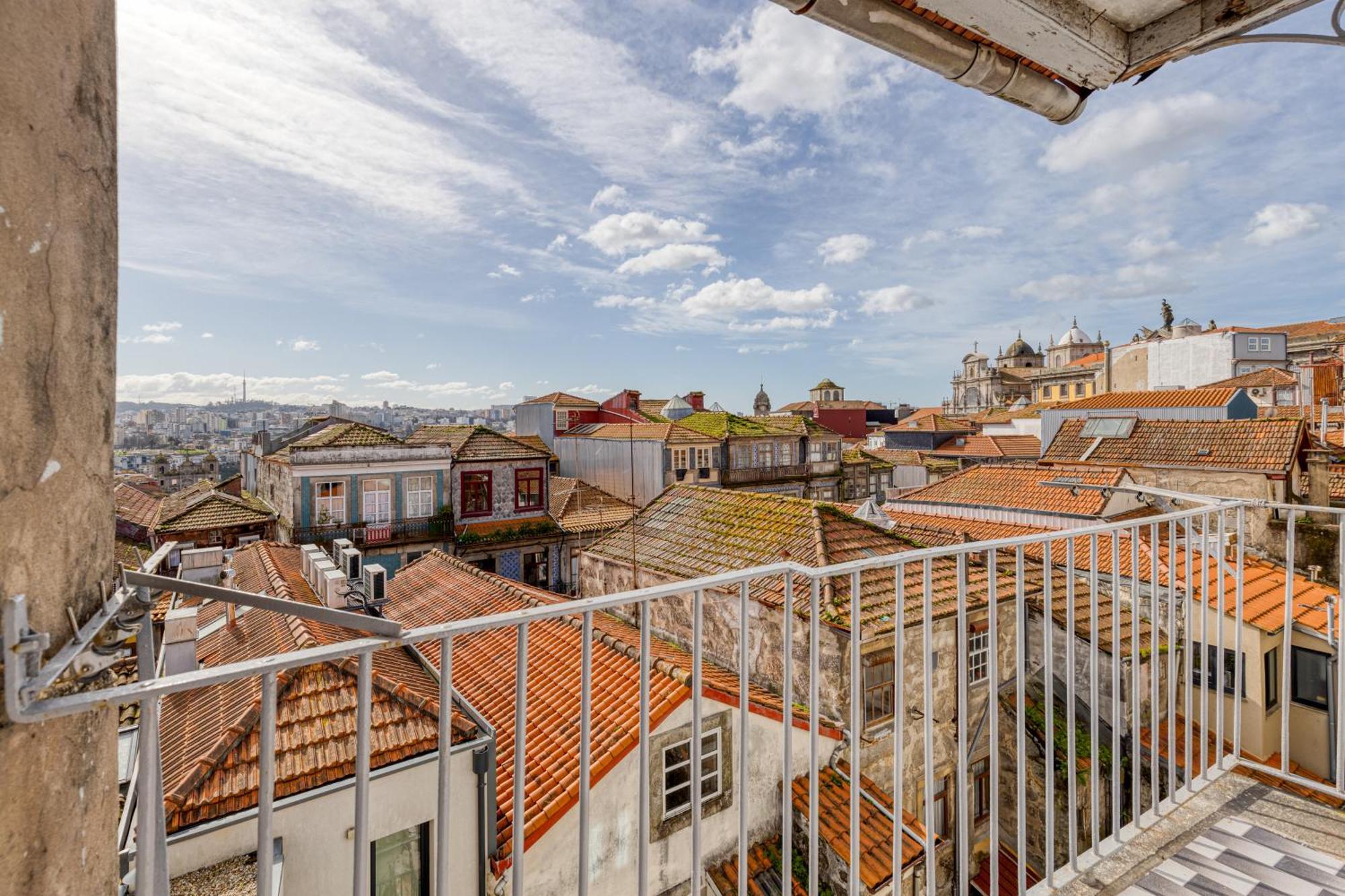 Apartament Oporto Guest Casa Dos Clerigos Zewnętrze zdjęcie