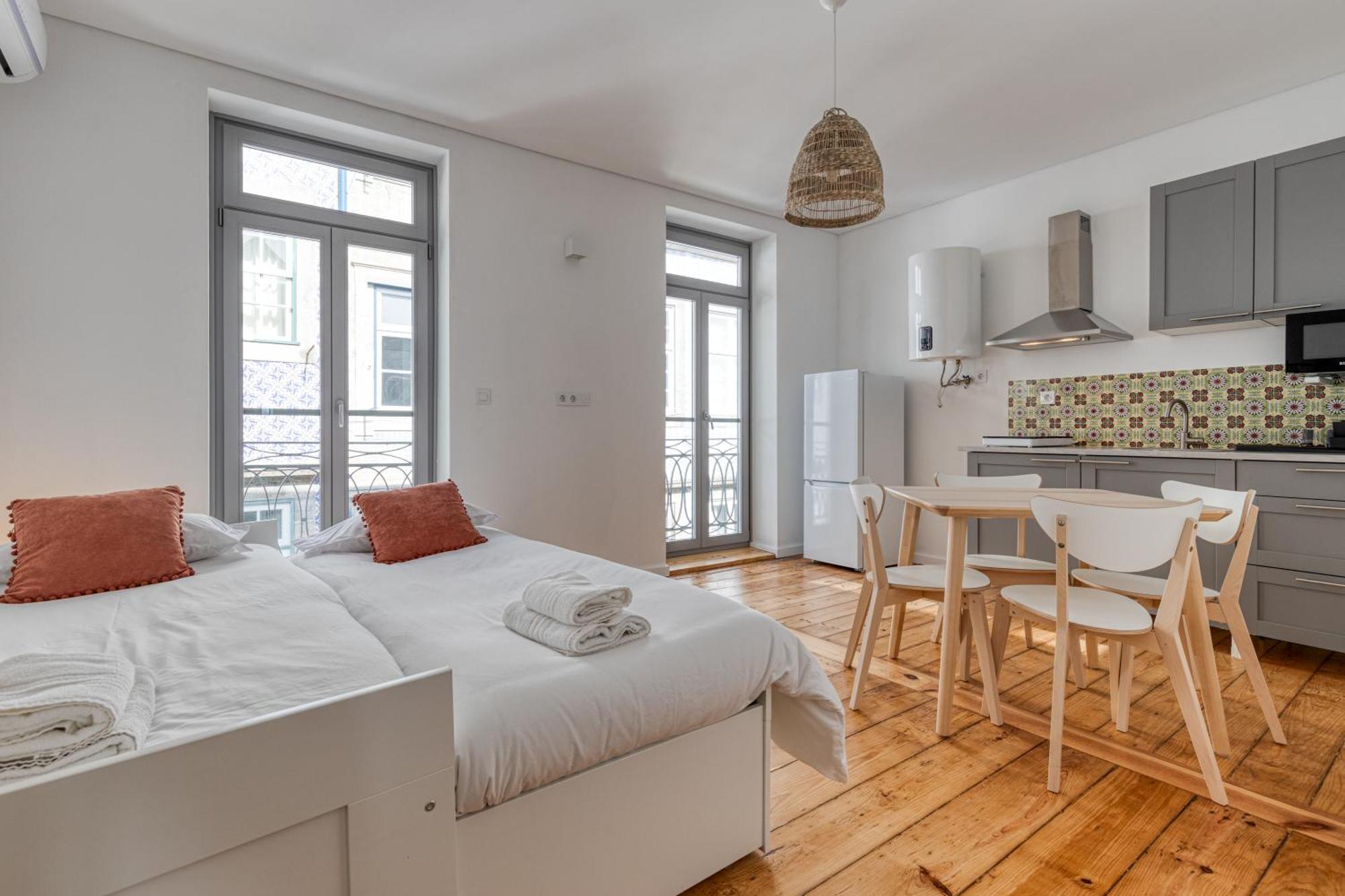 Apartament Oporto Guest Casa Dos Clerigos Zewnętrze zdjęcie