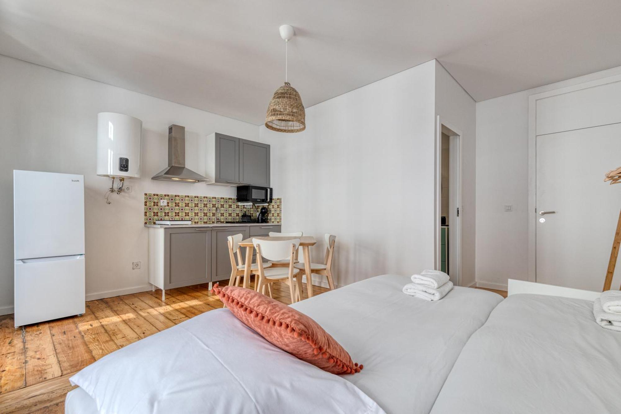 Apartament Oporto Guest Casa Dos Clerigos Zewnętrze zdjęcie