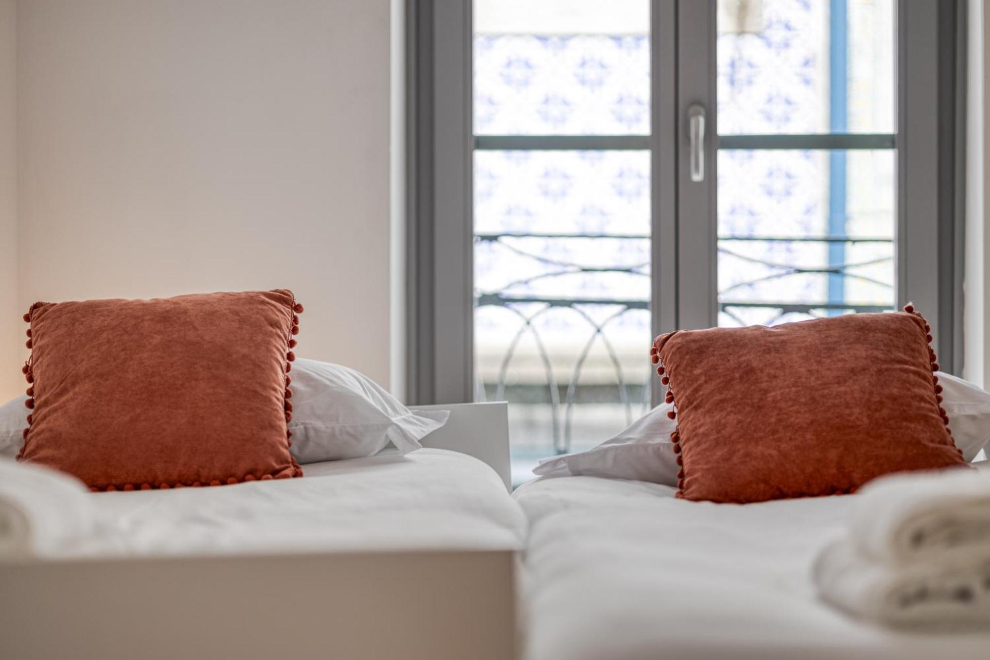 Apartament Oporto Guest Casa Dos Clerigos Zewnętrze zdjęcie
