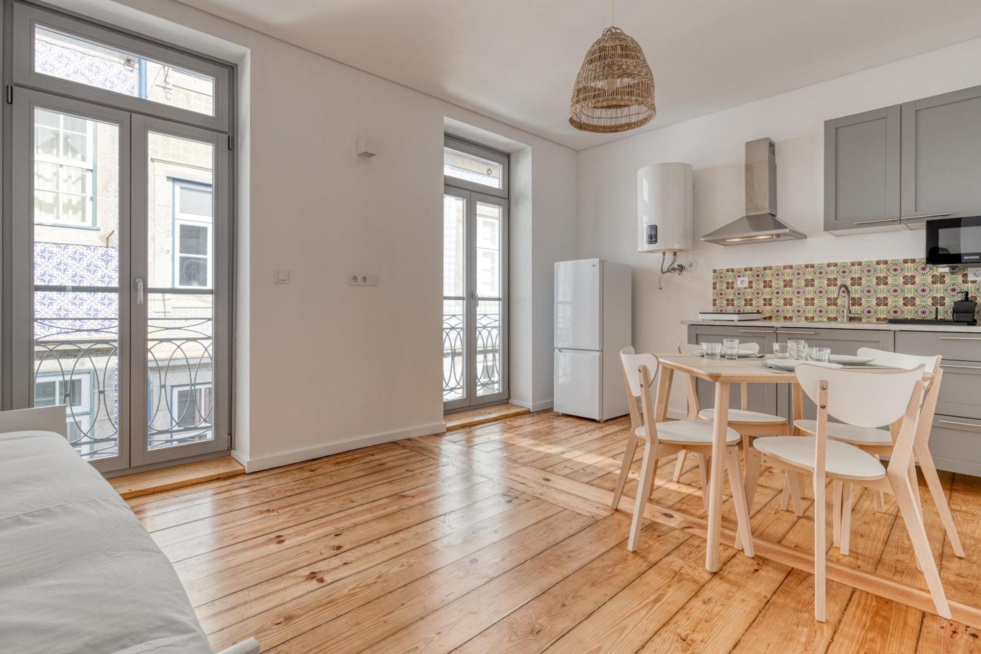 Apartament Oporto Guest Casa Dos Clerigos Zewnętrze zdjęcie