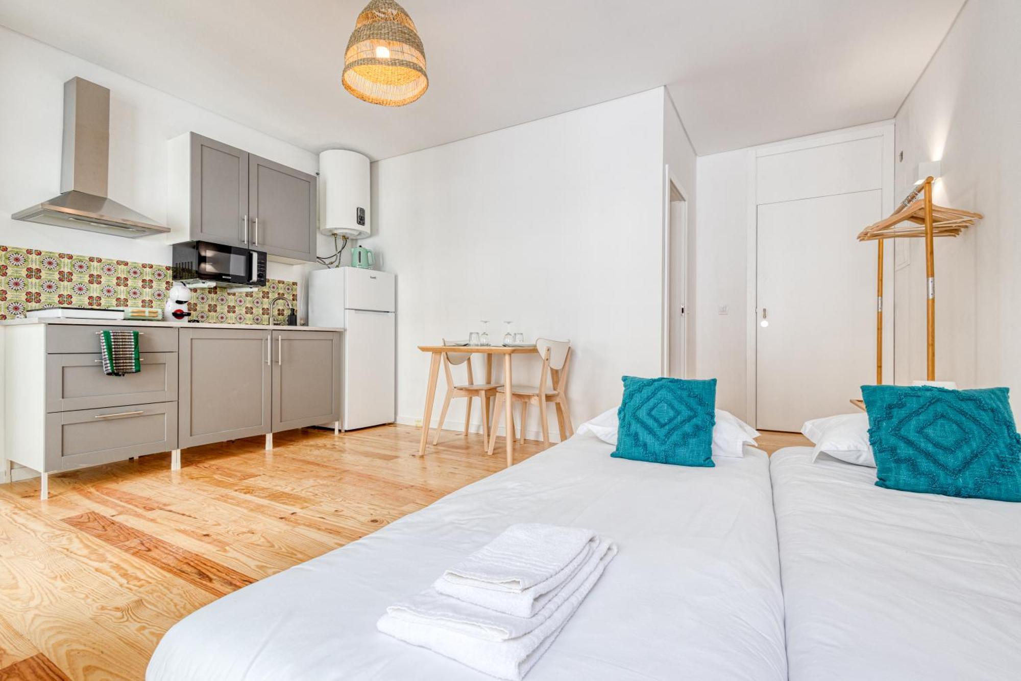 Apartament Oporto Guest Casa Dos Clerigos Zewnętrze zdjęcie