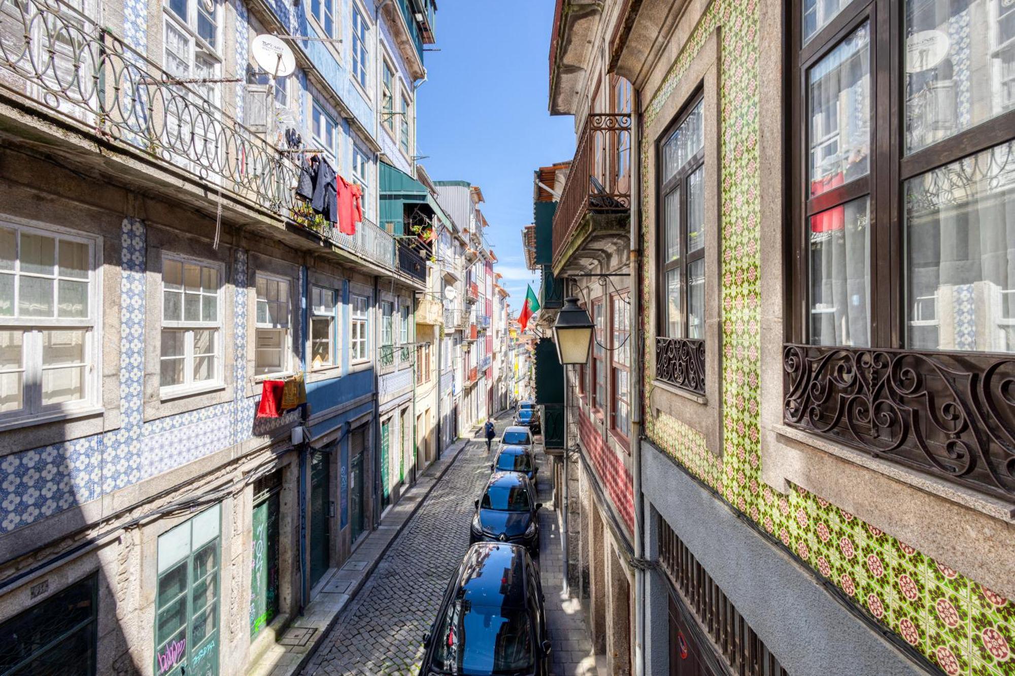 Apartament Oporto Guest Casa Dos Clerigos Zewnętrze zdjęcie