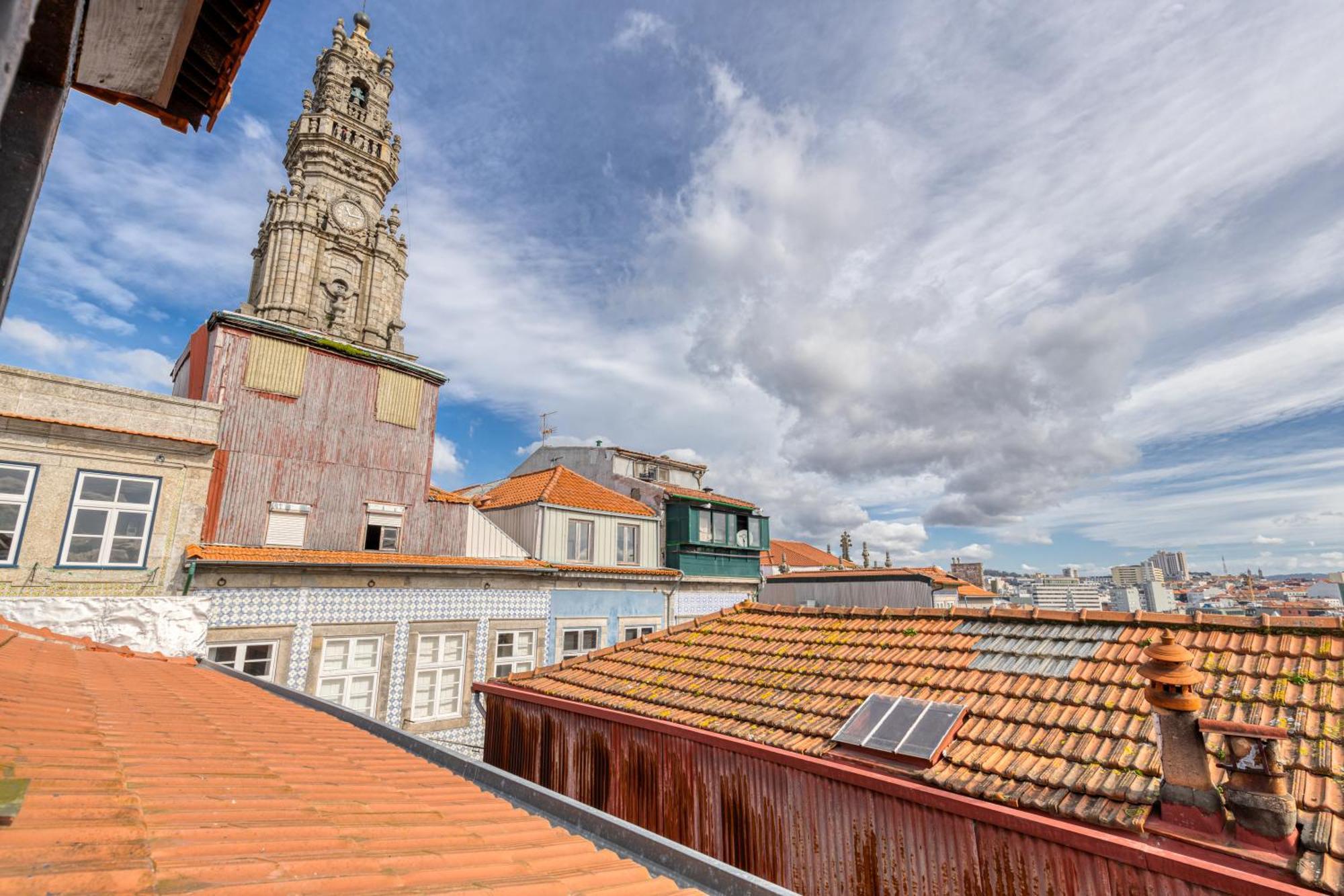 Apartament Oporto Guest Casa Dos Clerigos Pokój zdjęcie