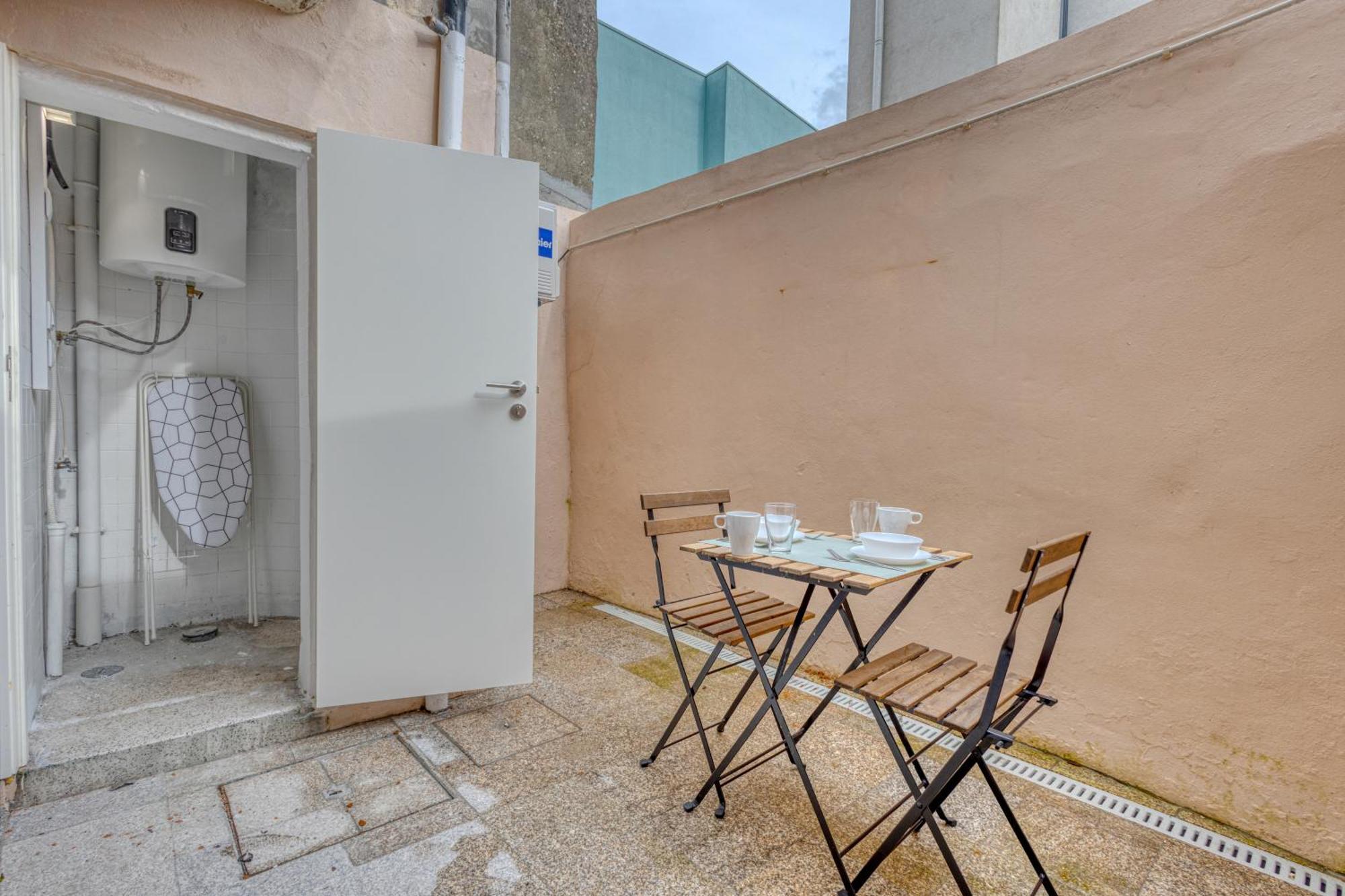 Apartament Oporto Guest Casa Dos Clerigos Zewnętrze zdjęcie