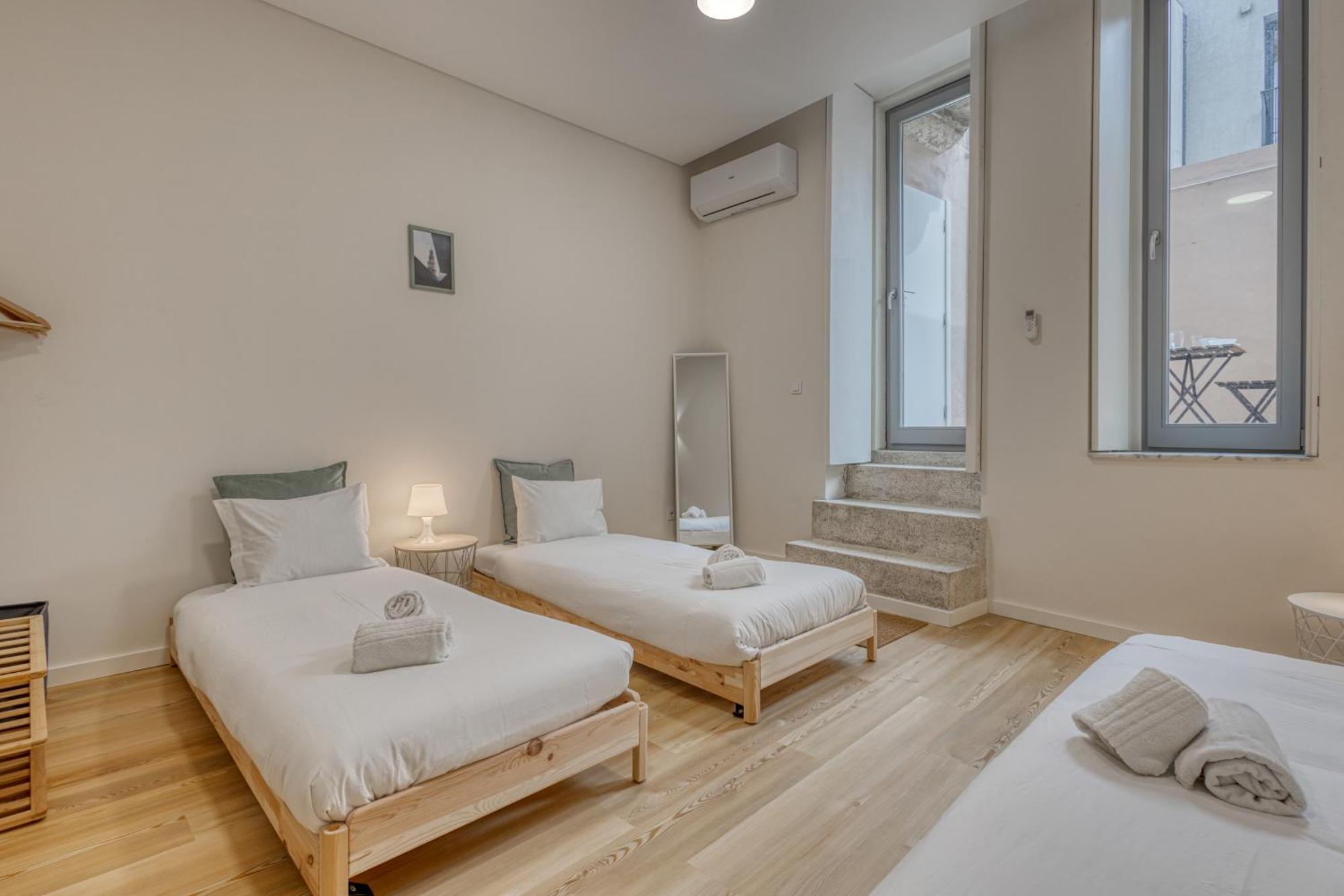 Apartament Oporto Guest Casa Dos Clerigos Zewnętrze zdjęcie