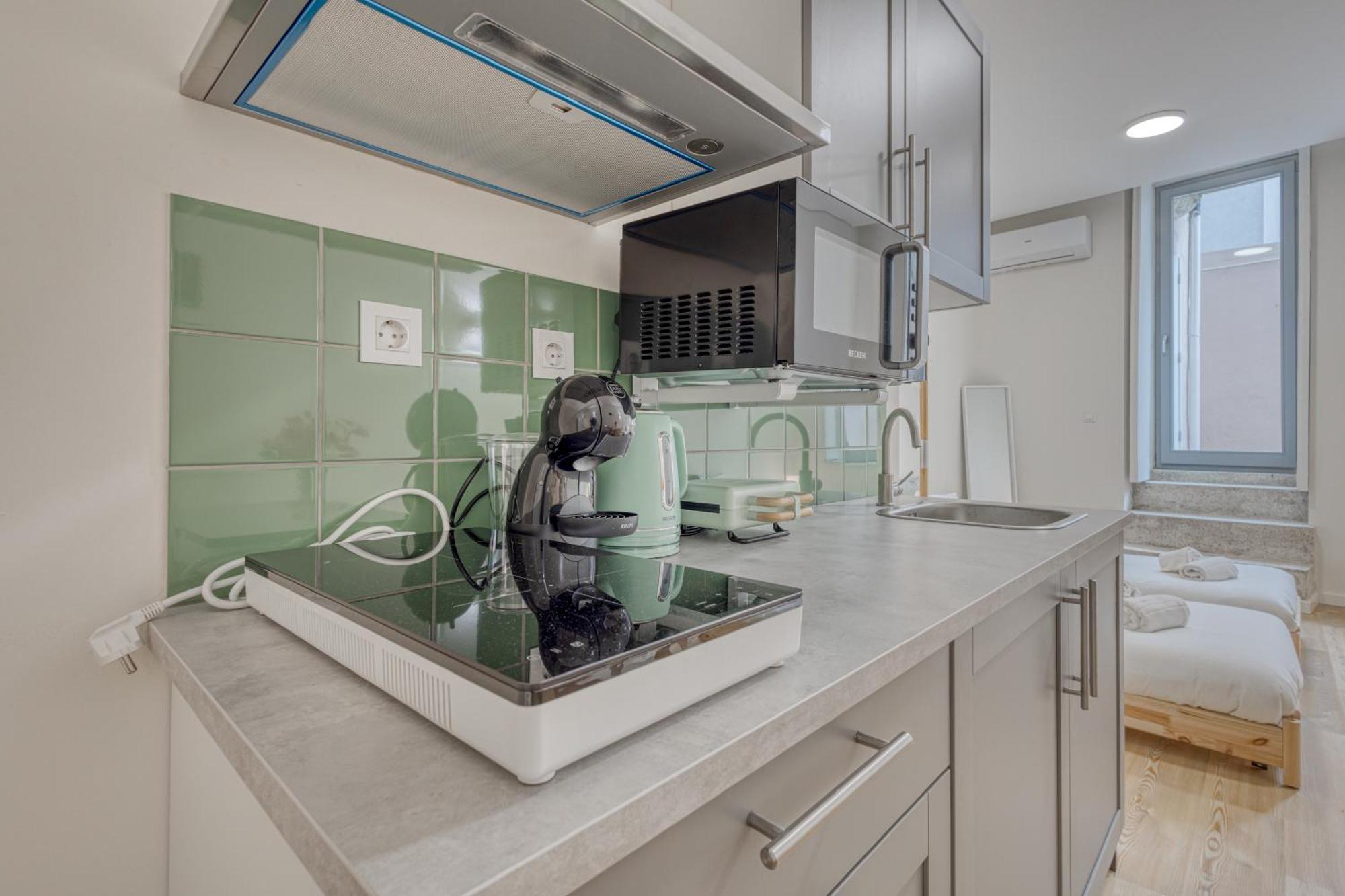 Apartament Oporto Guest Casa Dos Clerigos Zewnętrze zdjęcie
