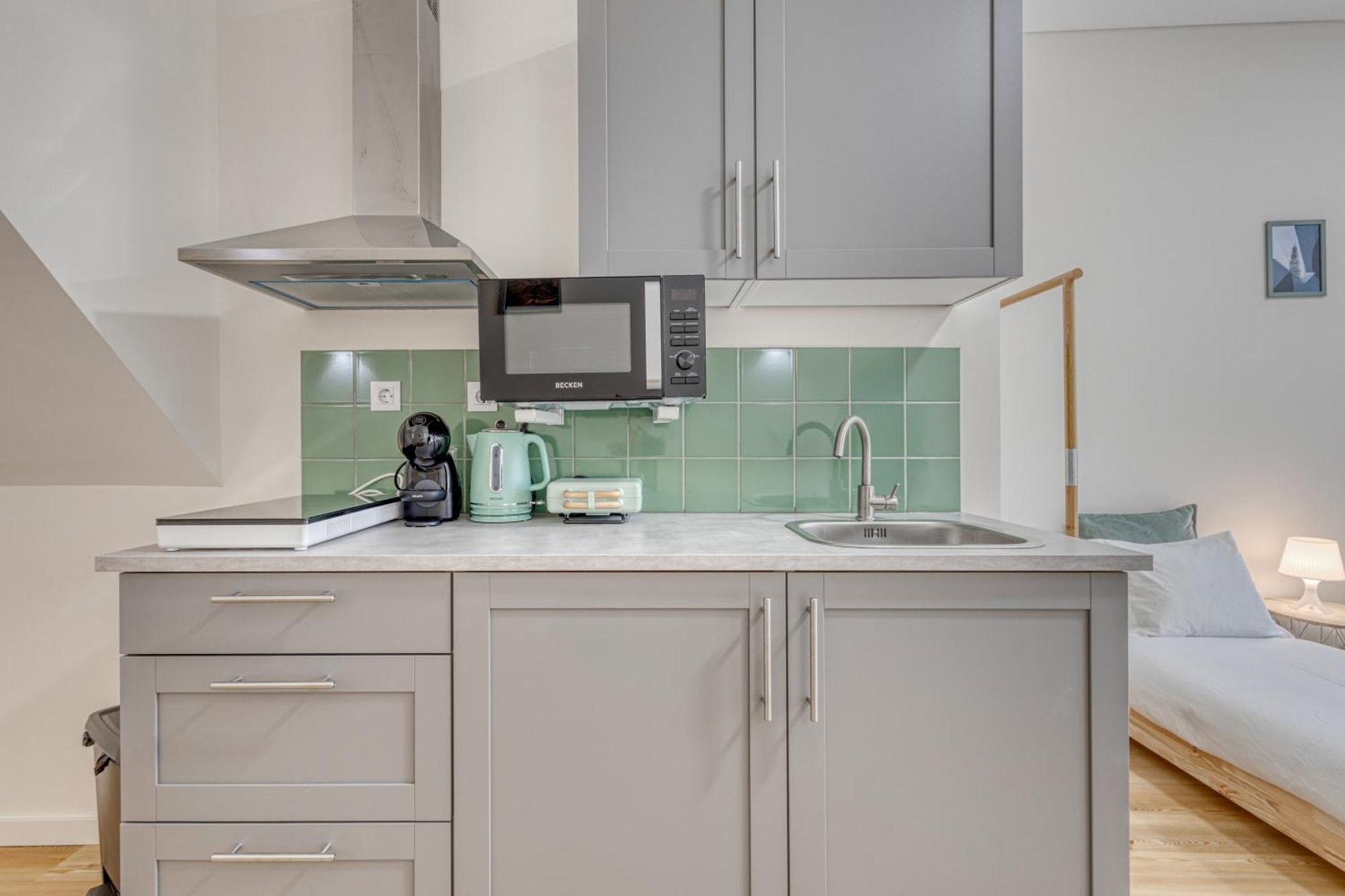 Apartament Oporto Guest Casa Dos Clerigos Zewnętrze zdjęcie