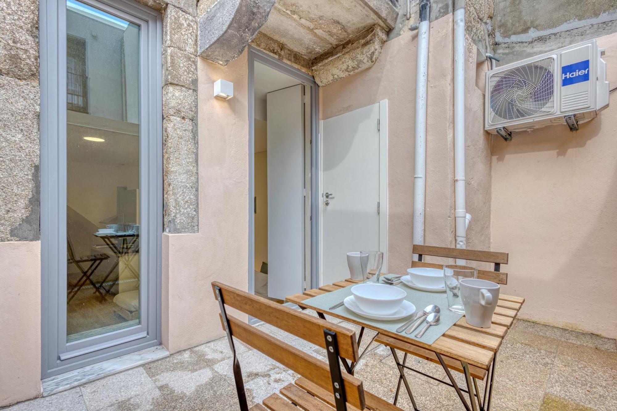 Apartament Oporto Guest Casa Dos Clerigos Zewnętrze zdjęcie