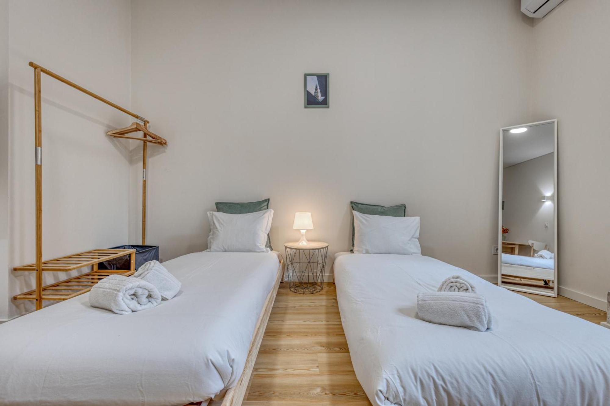 Apartament Oporto Guest Casa Dos Clerigos Zewnętrze zdjęcie