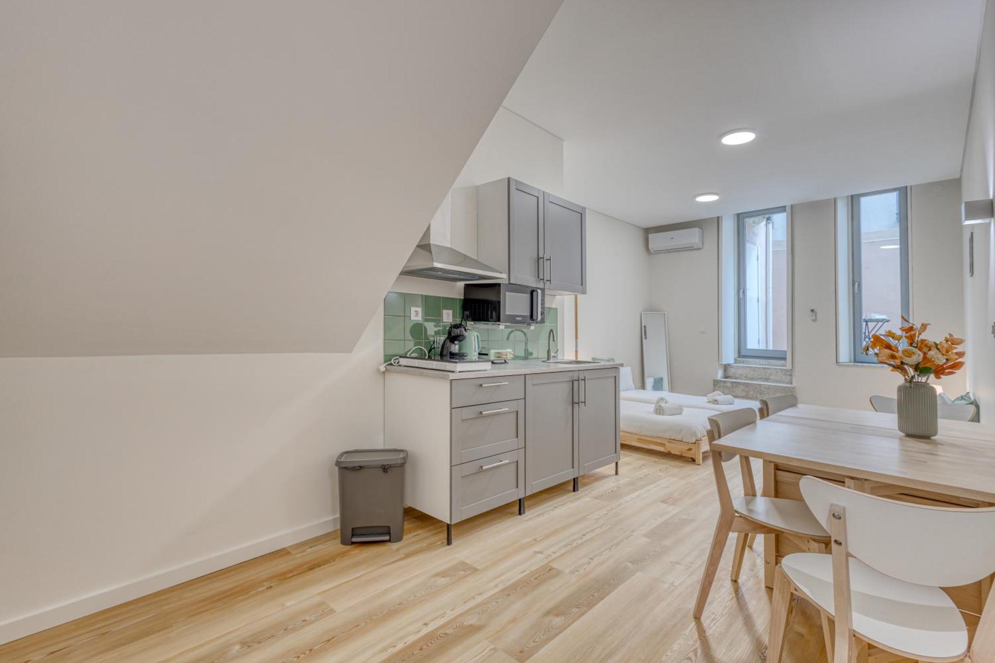 Apartament Oporto Guest Casa Dos Clerigos Zewnętrze zdjęcie