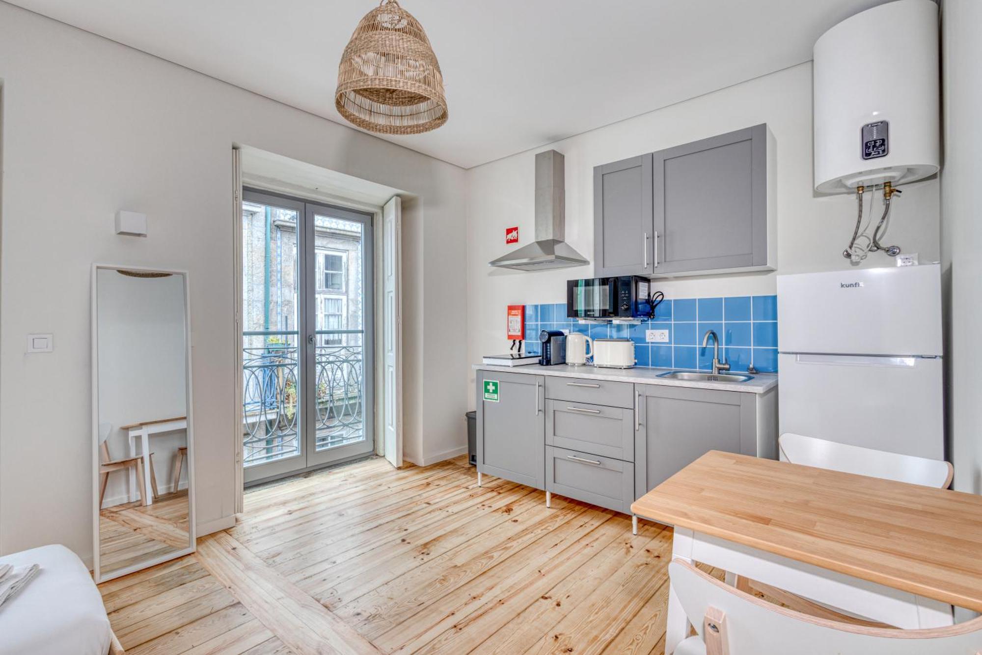 Apartament Oporto Guest Casa Dos Clerigos Zewnętrze zdjęcie
