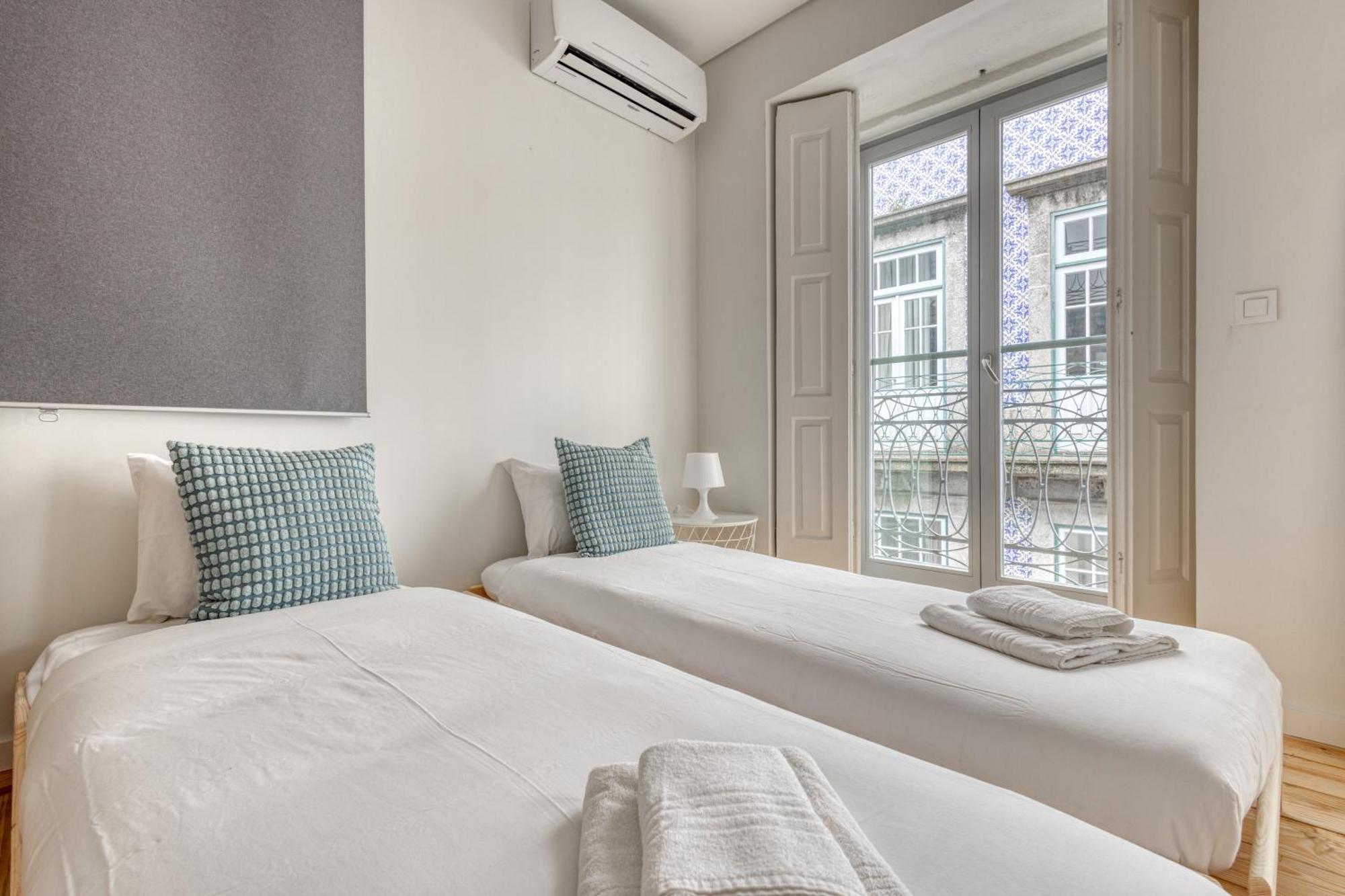 Apartament Oporto Guest Casa Dos Clerigos Zewnętrze zdjęcie