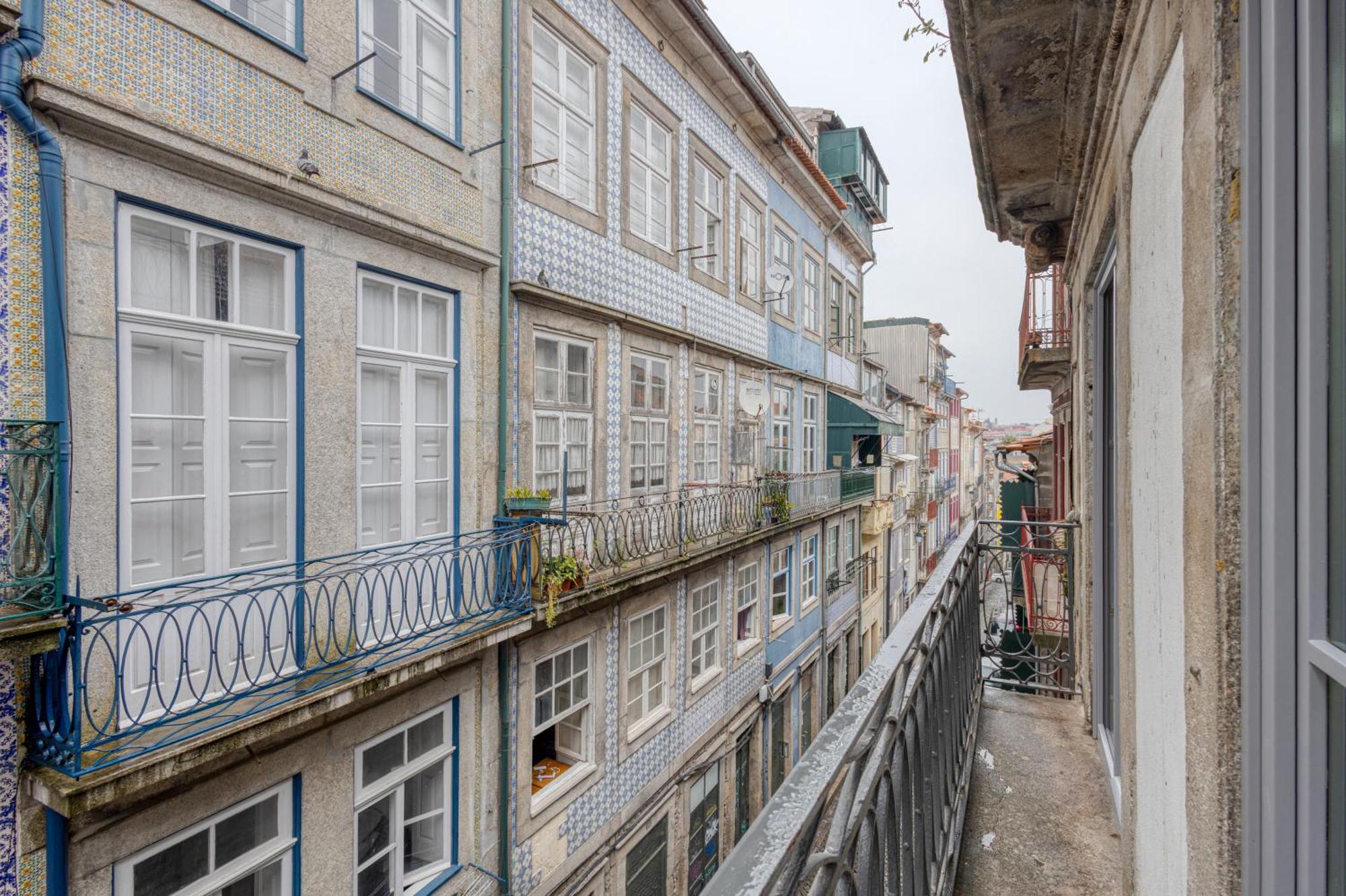 Apartament Oporto Guest Casa Dos Clerigos Zewnętrze zdjęcie