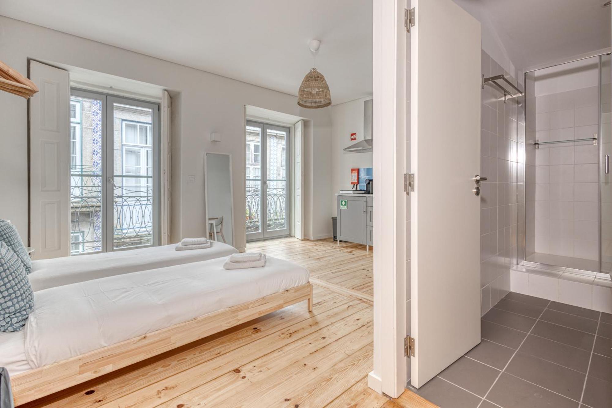 Apartament Oporto Guest Casa Dos Clerigos Zewnętrze zdjęcie