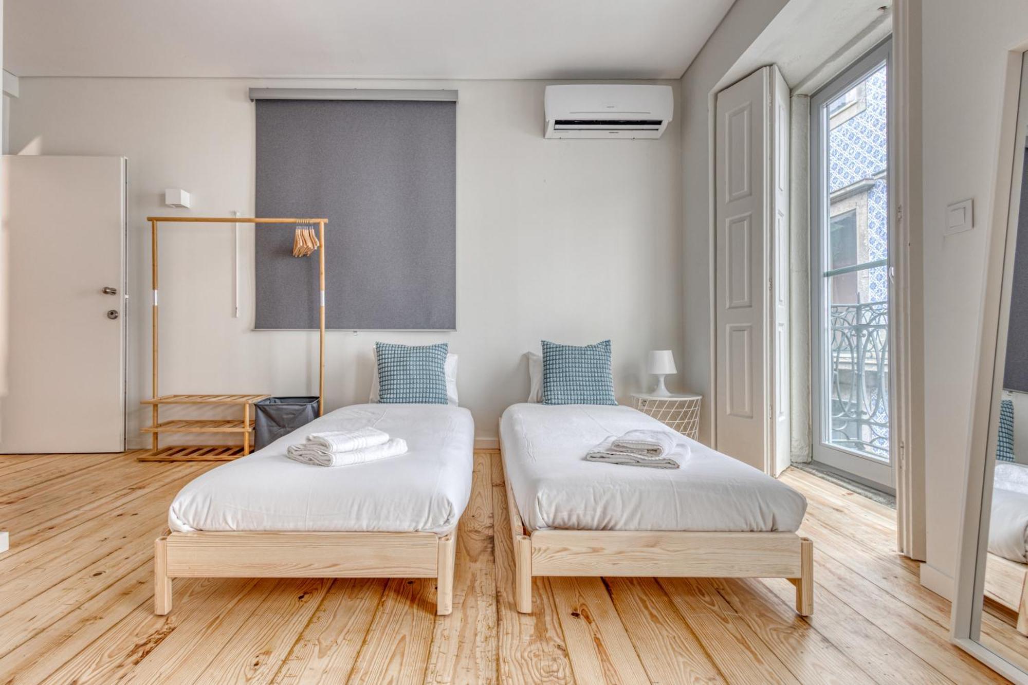 Apartament Oporto Guest Casa Dos Clerigos Zewnętrze zdjęcie
