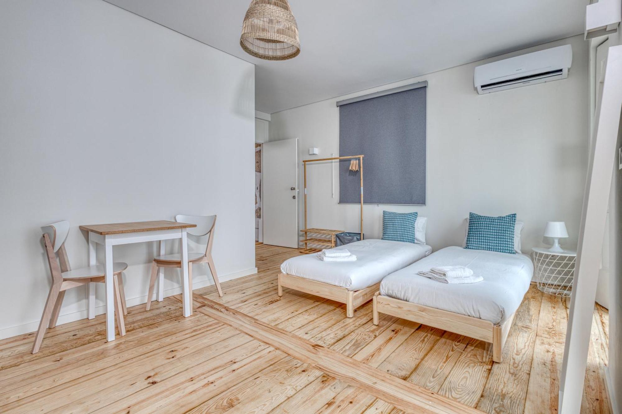 Apartament Oporto Guest Casa Dos Clerigos Zewnętrze zdjęcie