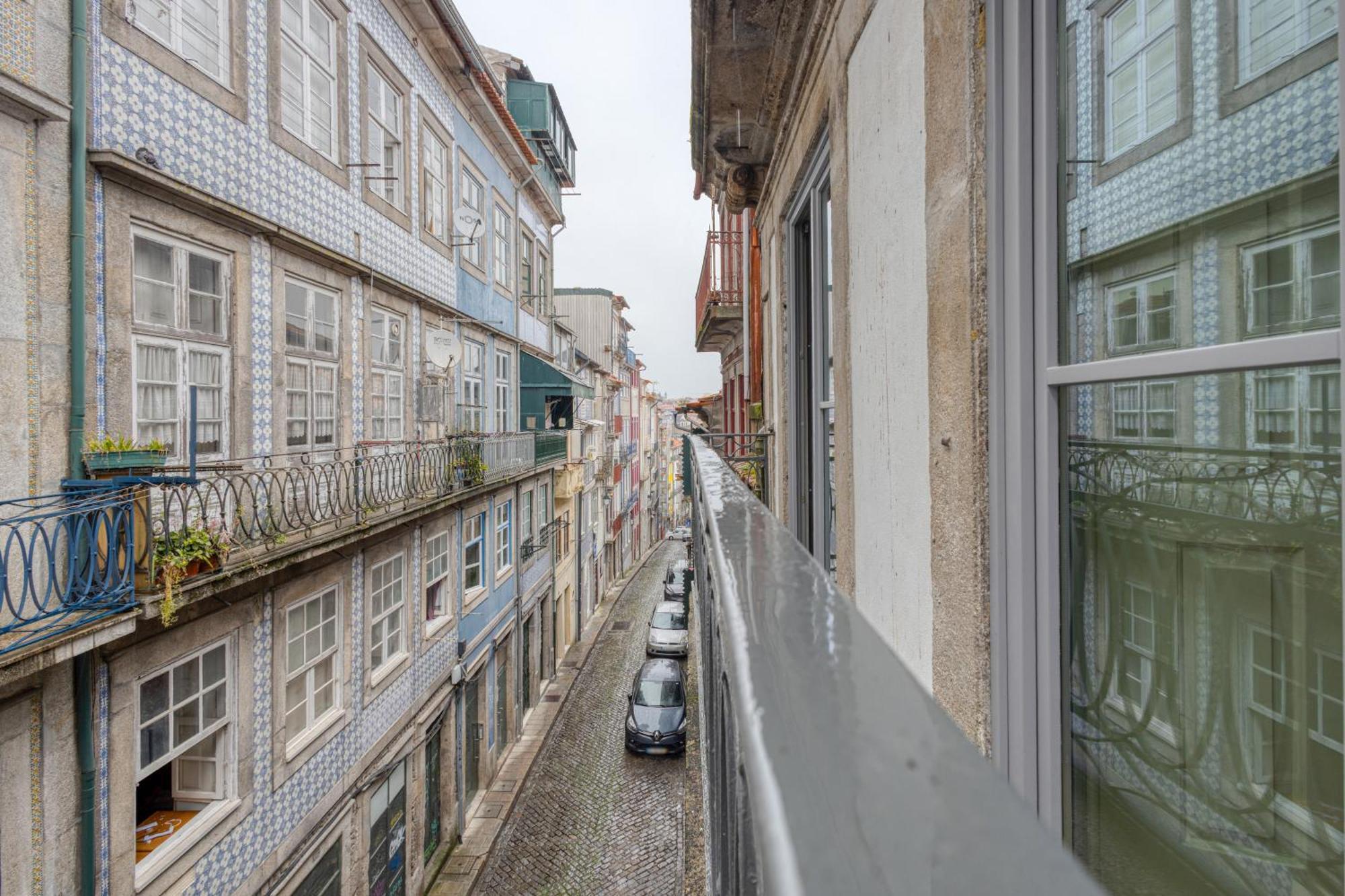 Apartament Oporto Guest Casa Dos Clerigos Zewnętrze zdjęcie