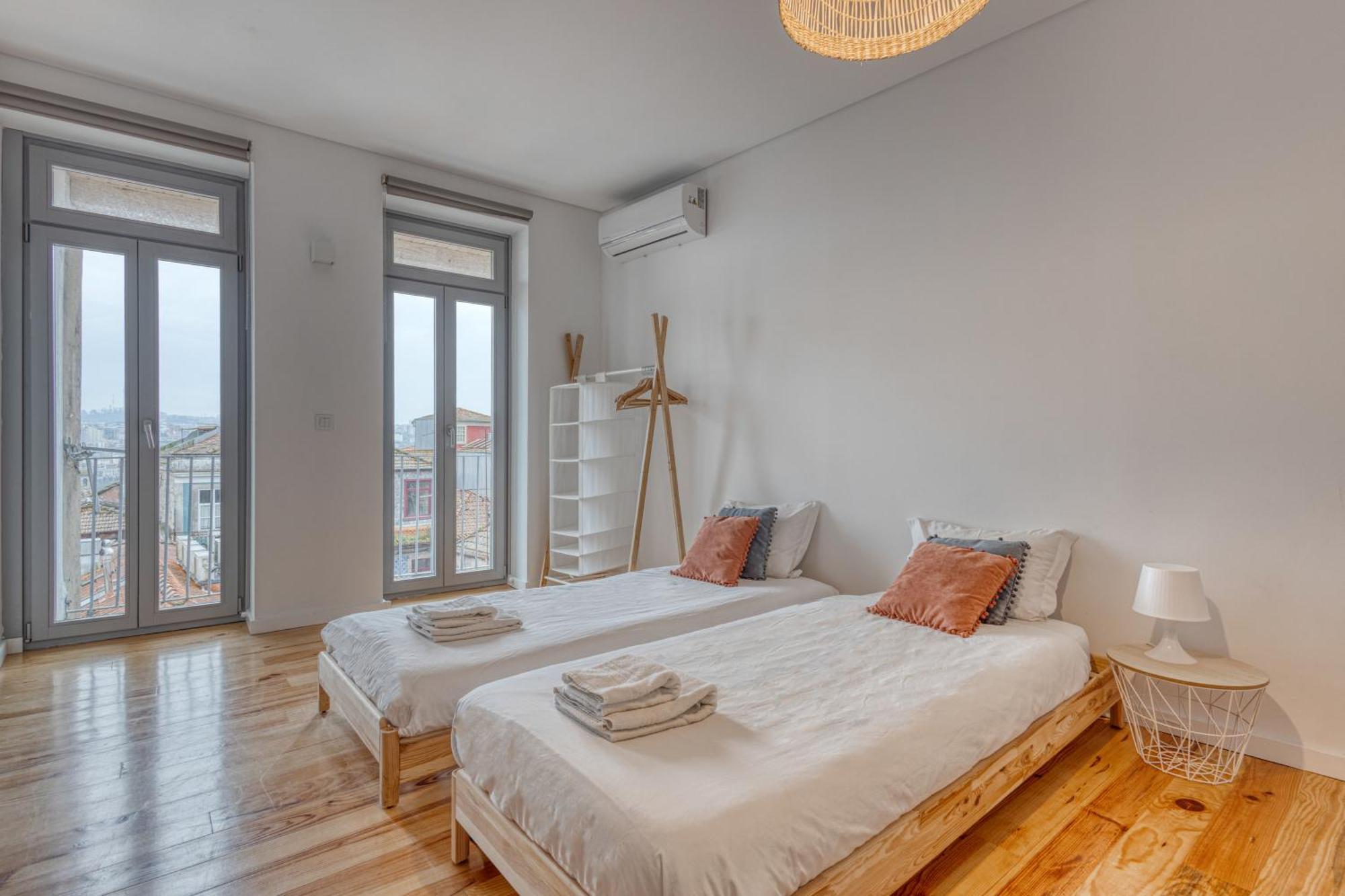 Apartament Oporto Guest Casa Dos Clerigos Zewnętrze zdjęcie