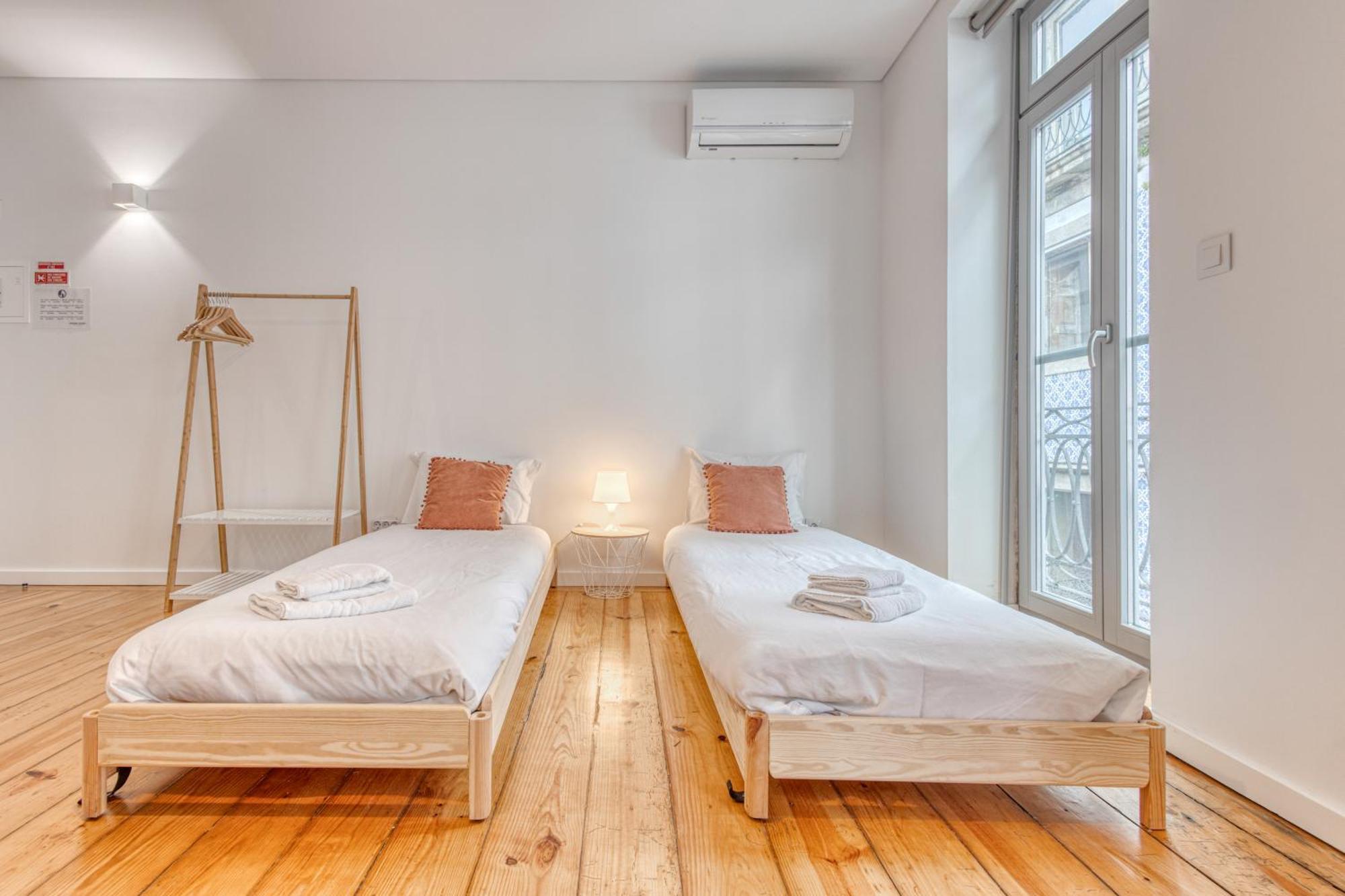 Apartament Oporto Guest Casa Dos Clerigos Zewnętrze zdjęcie