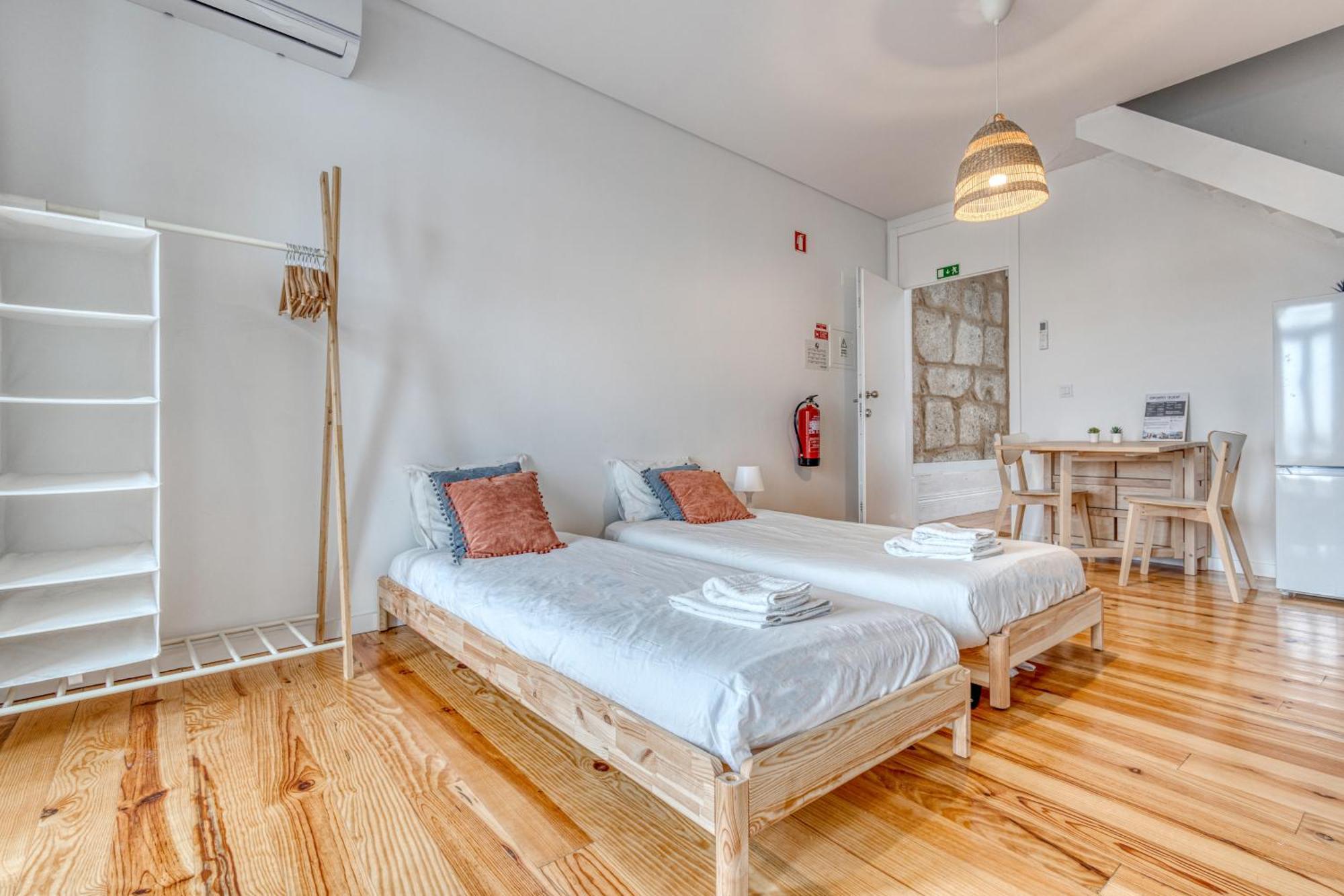 Apartament Oporto Guest Casa Dos Clerigos Zewnętrze zdjęcie