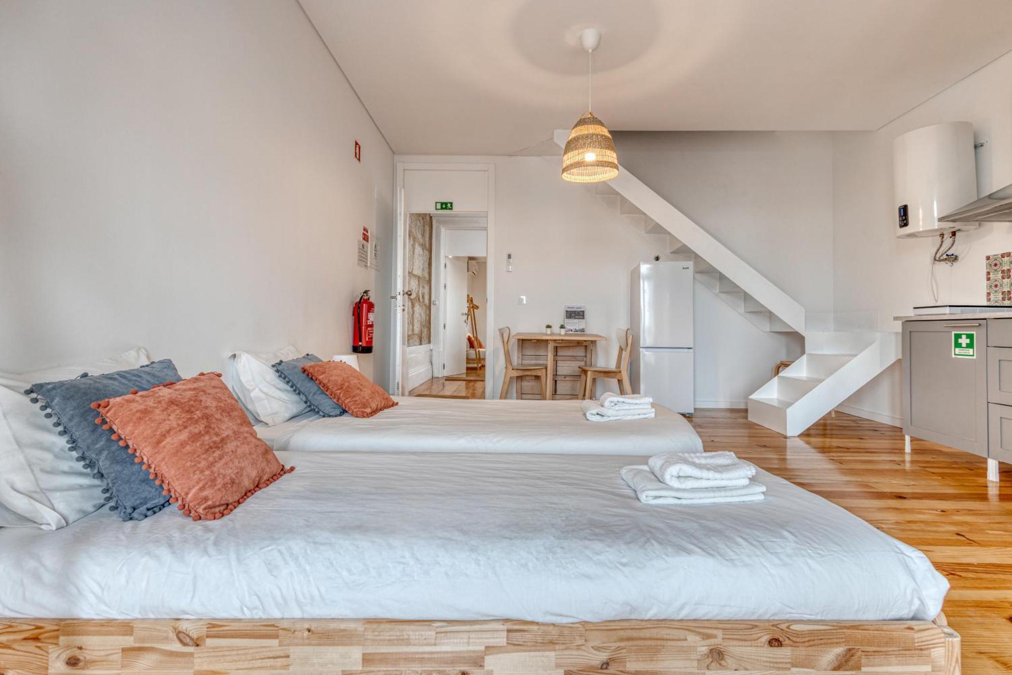Apartament Oporto Guest Casa Dos Clerigos Zewnętrze zdjęcie